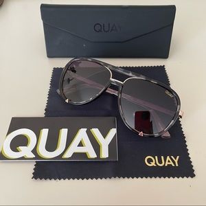 Quay Australia High Profile Polarized Sunglasses